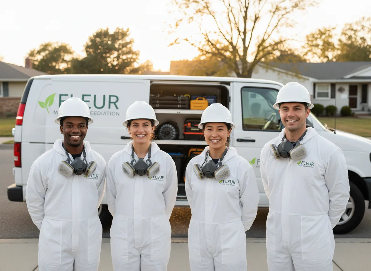 Mold Remediation company in Port Barre, LA